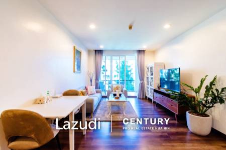 BAAN NUB KLUEN : Nice 2 Bed Condo at Khao Tao BAAN NUB KLUEN : Nice 2 Bed Condo at Khao Tao