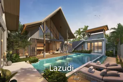 4 Bed 5 Bath 533 SQ.M Erawana Grand