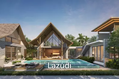 4 Bed 5 Bath 606 SQ.M Erawana Grand