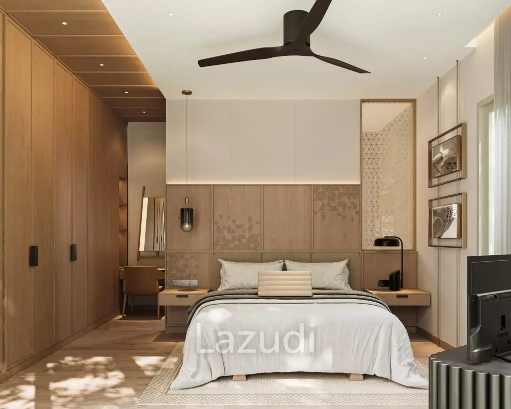 4 Bed 5 Bath 606 SQ.M Erawana Grand