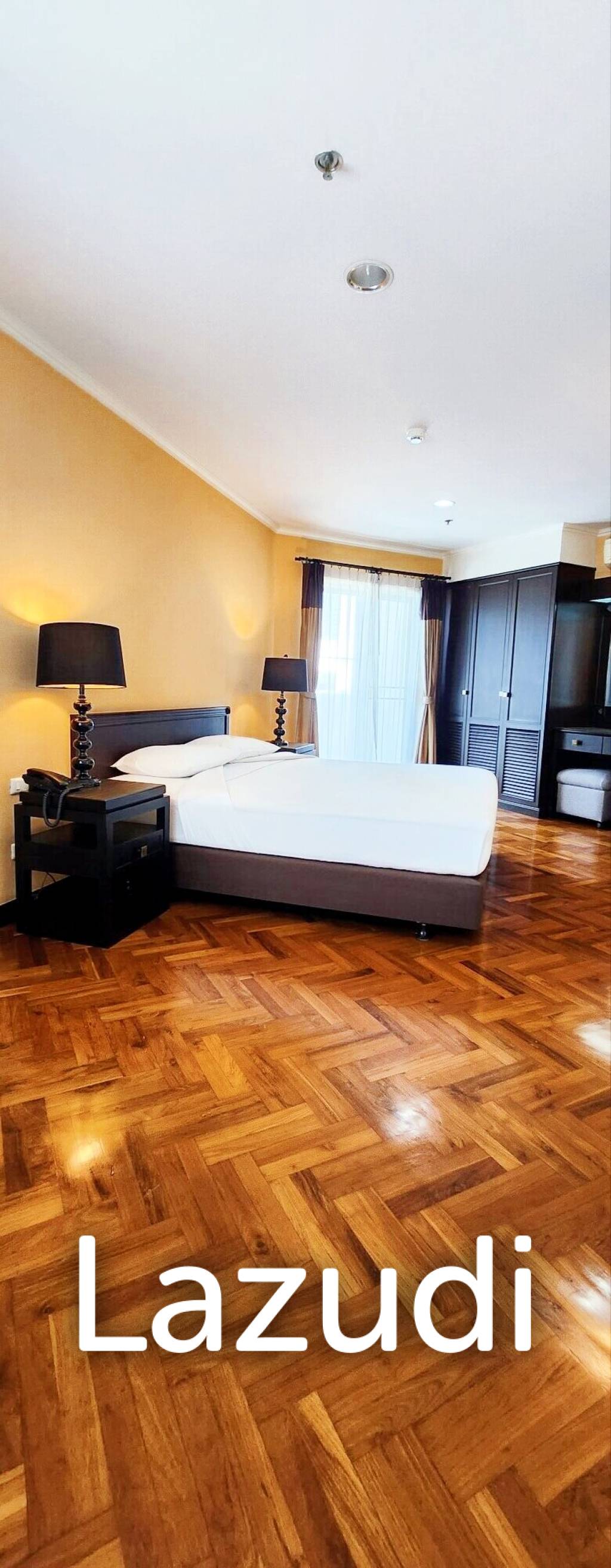 1 Bedroom 1 Bathroom 57 SQ.M CNC Residence