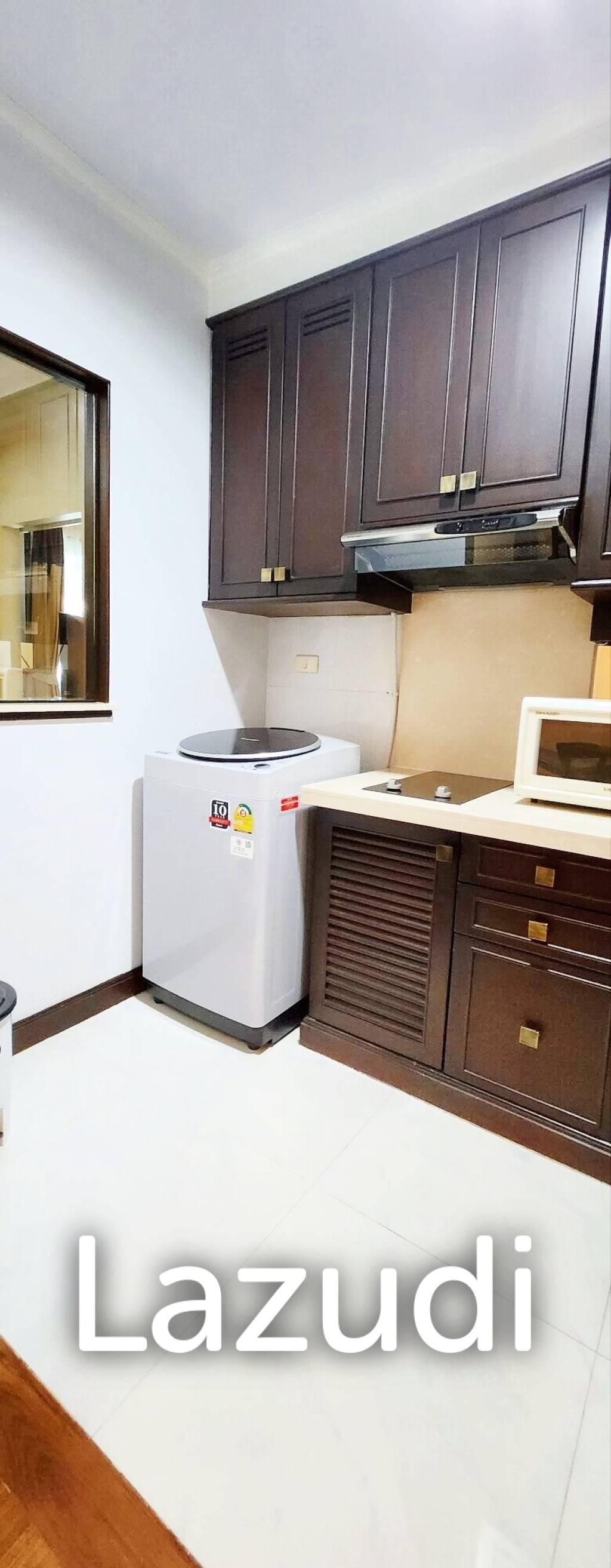 1 Bedroom 1 Bathroom 57 SQ.M CNC Residence