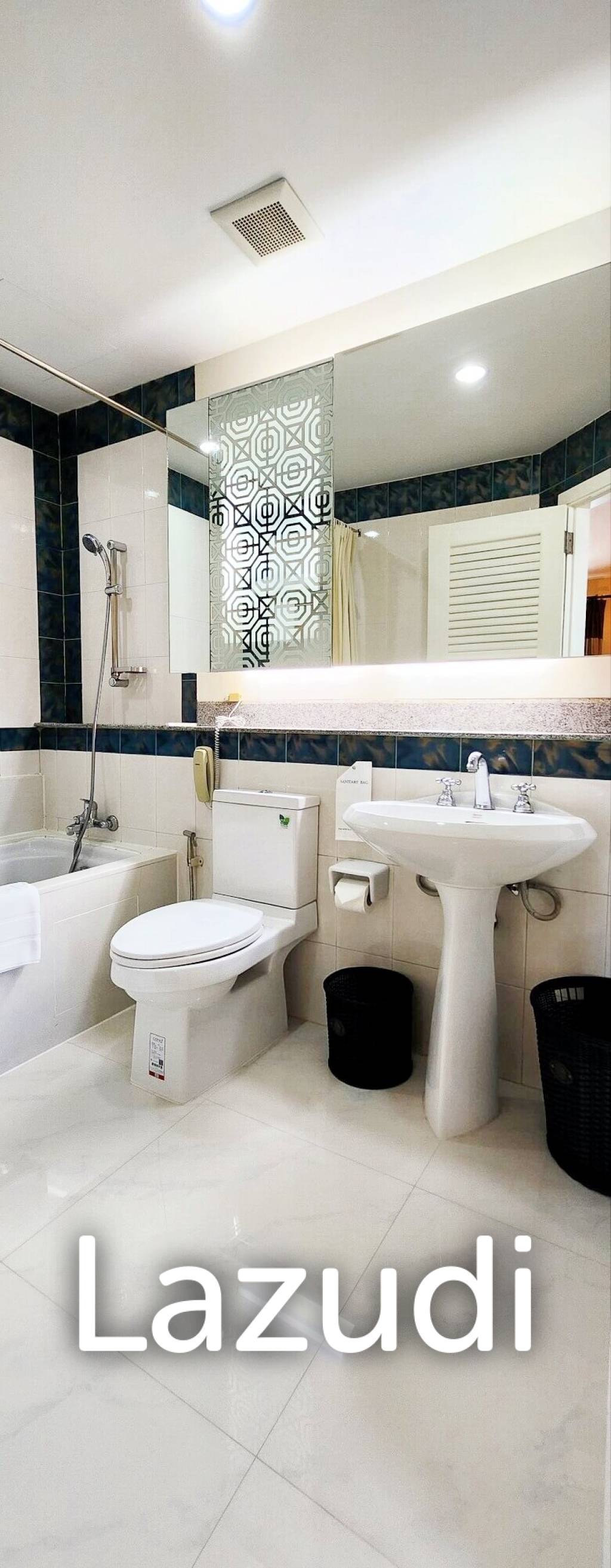 1 Bedroom 1 Bathroom 57 SQ.M CNC Residence