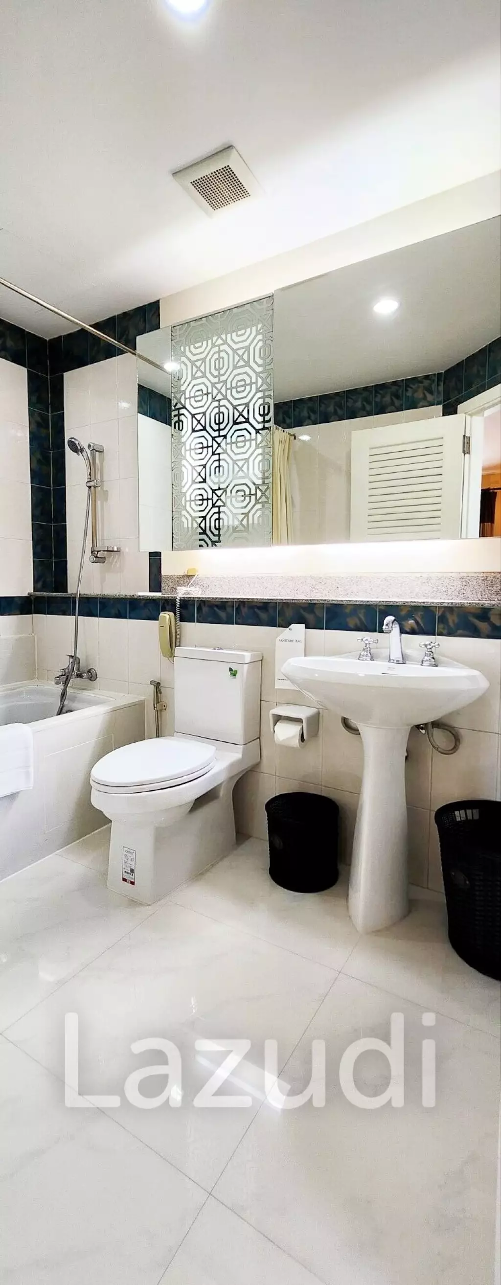 1 Bedroom 1 Bathroom 57 SQ.M CNC Residence