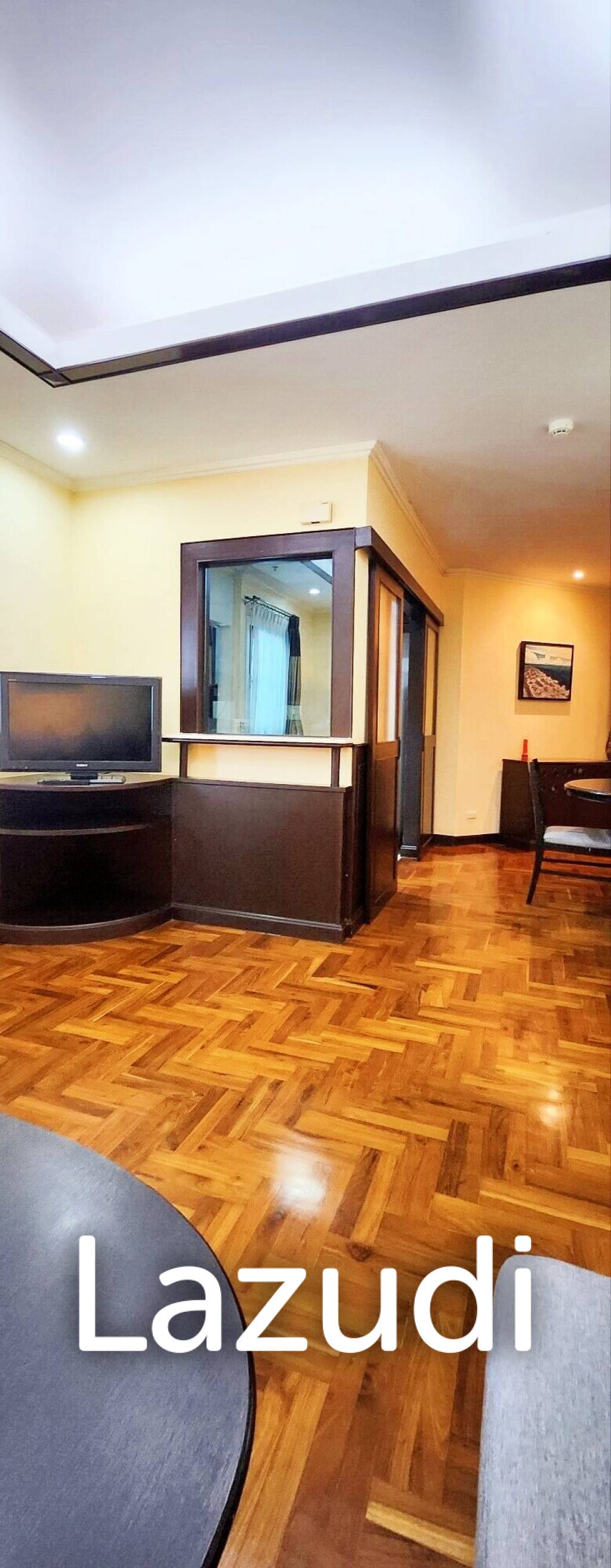 1 Bedroom 1 Bathroom 57 SQ.M CNC Residence