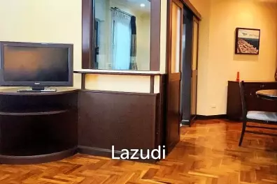 1 Bedroom 1 Bathroom 57 SQ.M CNC Residence