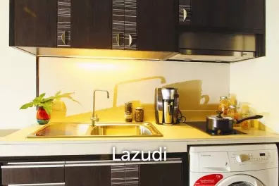 Studio 1 Bath 34 SQ.M Jasmine Grande Residence