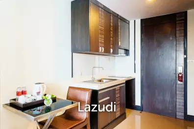 Studio 1 Bath 34 SQ.M Jasmine Grande Residence