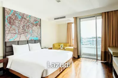 Studio 1 Bath 34 SQ.M Jasmine Grande Residence