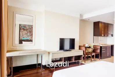 Studio 1 Bath 34 SQ.M Jasmine Grande Residence