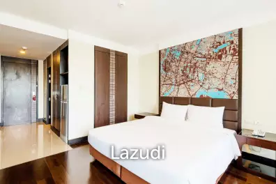 Studio 1 Bath 34 SQ.M Jasmine Grande Residence