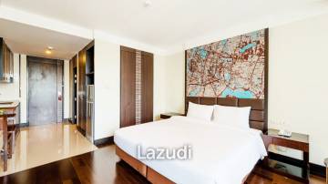 Studio 1 Bath 34 SQ.M Jasmine Grande Residence