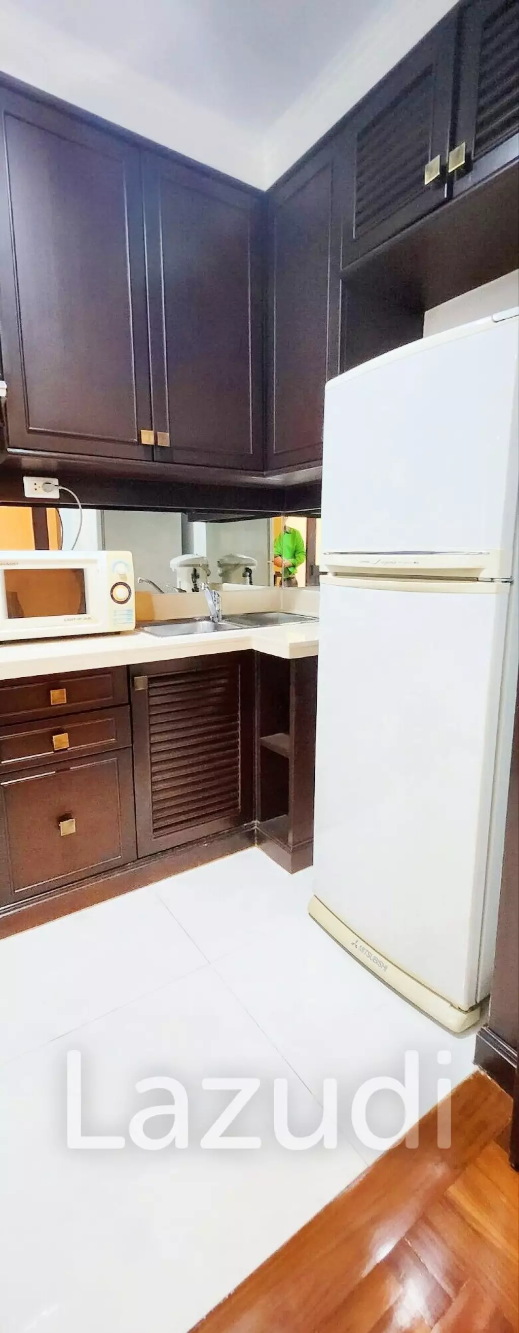 1 Bedroom 1 Bathroom 65 SQ.M CNC Residence