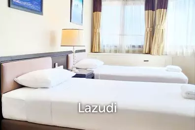 2 Bedroom 2 Bathroom 101 SQ.M CNC Residence