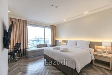 Studio 1 Bath 34 SQ.M Jasmine Grande Residence
