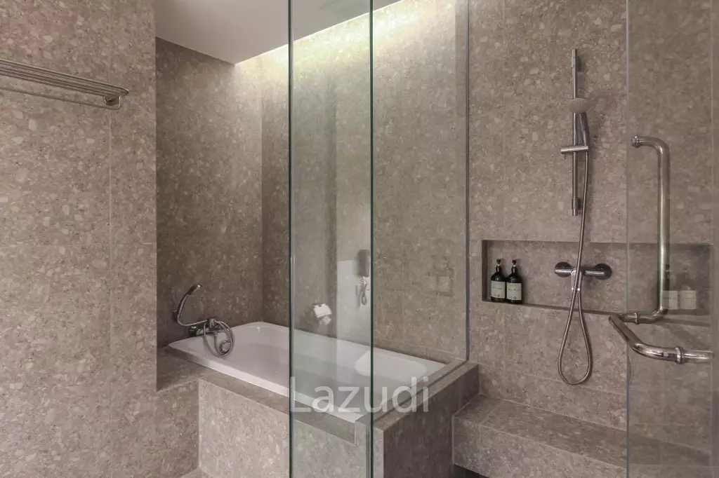 Studio 1 Bath 34 SQ.M Jasmine Grande Residence