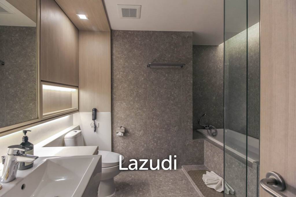 Studio 1 Bath 34 SQ.M Jasmine Grande Residence