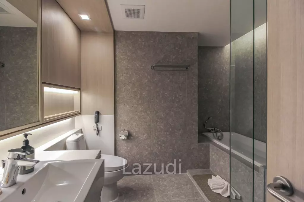 Studio 1 Bath 34 SQ.M Jasmine Grande Residence