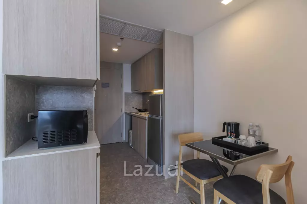 Studio 1 Bath 34 SQ.M Jasmine Grande Residence