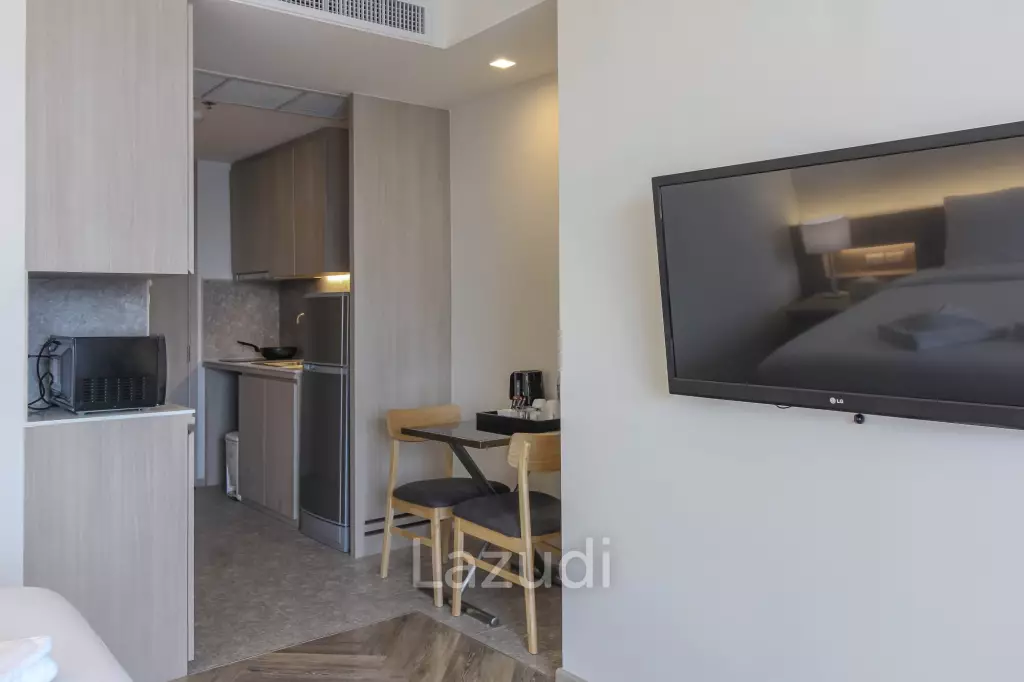Studio 1 Bath 34 SQ.M Jasmine Grande Residence
