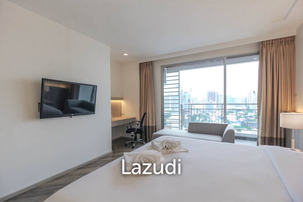 Studio 1 Bath 34 SQ.M Jasmine Grande Residence