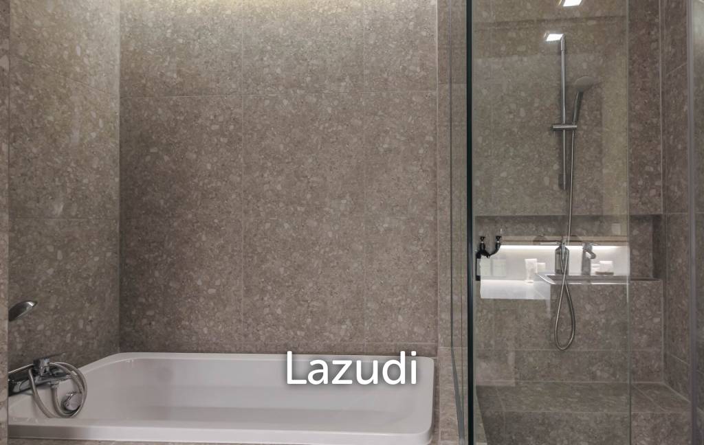 Studio 1 Bath 34 SQ.M Jasmine Grande Residence