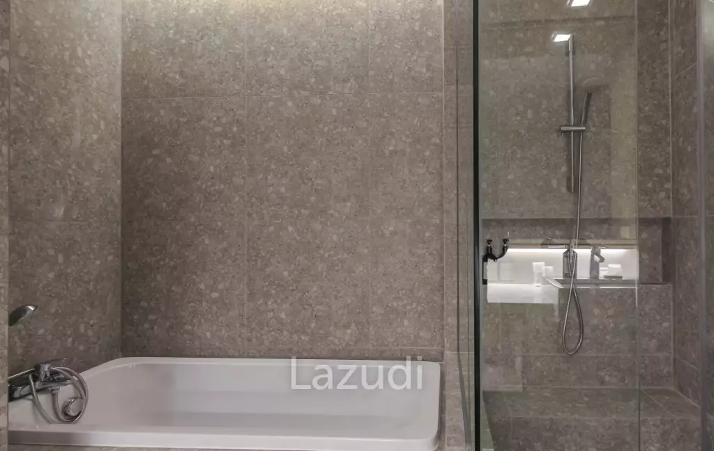 Studio 1 Bath 34 SQ.M Jasmine Grande Residence