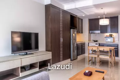 1 Bed 1 Bath 70 SQ.M Jasmine Grande Residence