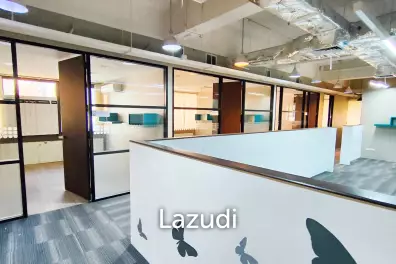 Office space for rent in Watthana