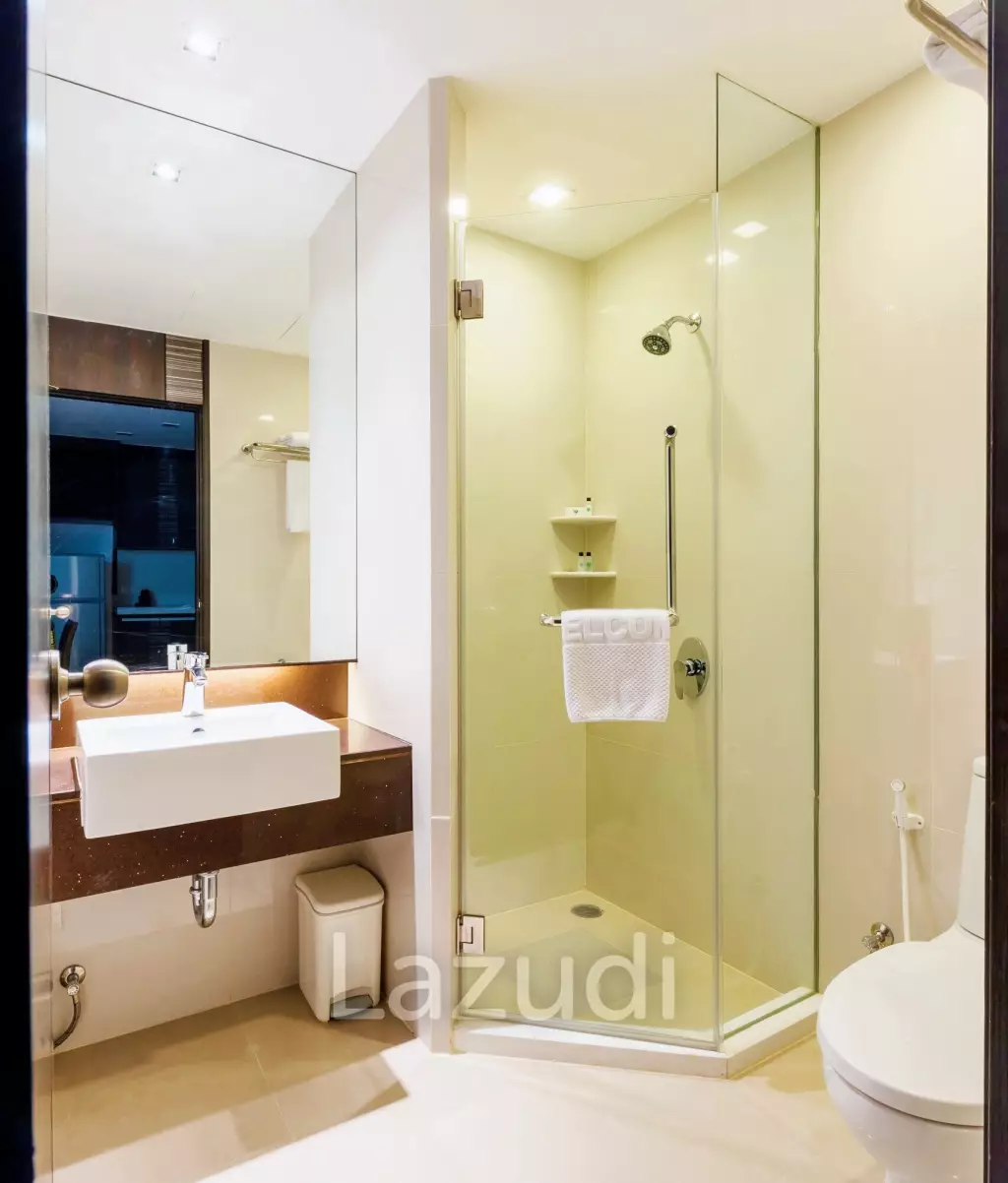 1 Bed 1 Bath 70 SQ.M Jasmine Grande Residence