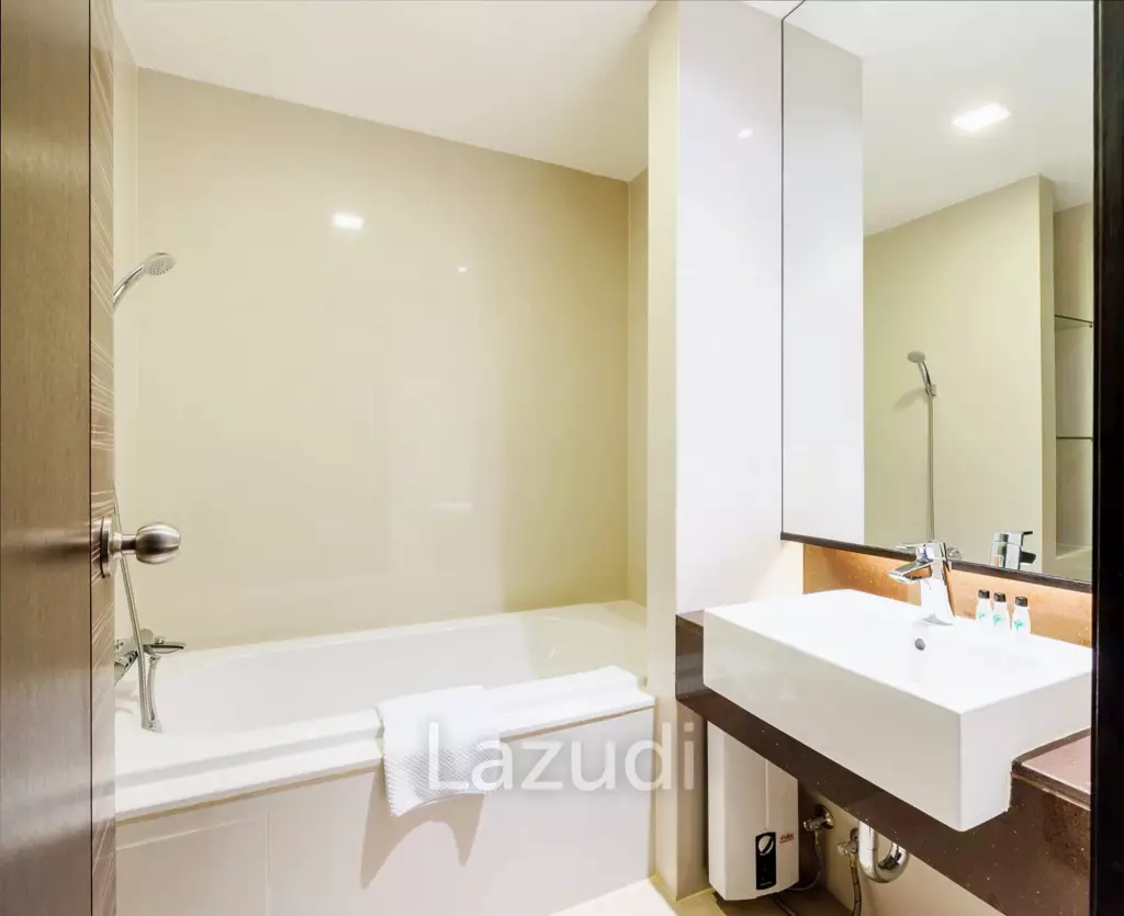 1 Bed 1 Bath 70 SQ.M Jasmine Grande Residence