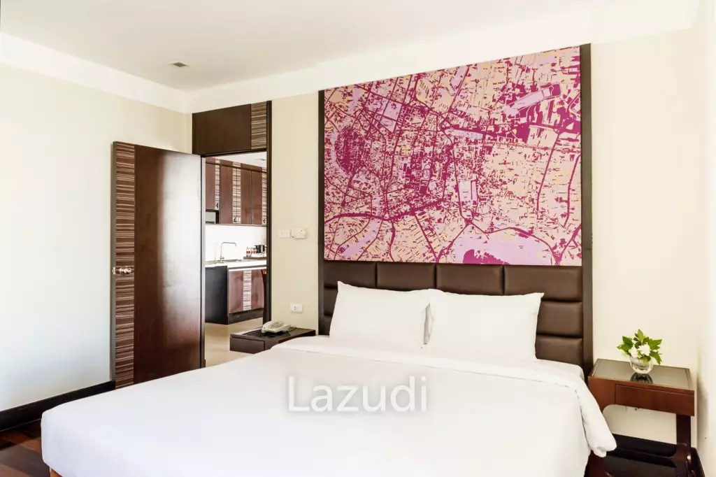 1 Bed 1 Bath 70 SQ.M Jasmine Grande Residence