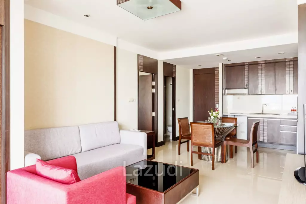 1 Bed 1 Bath 70 SQ.M Jasmine Grande Residence
