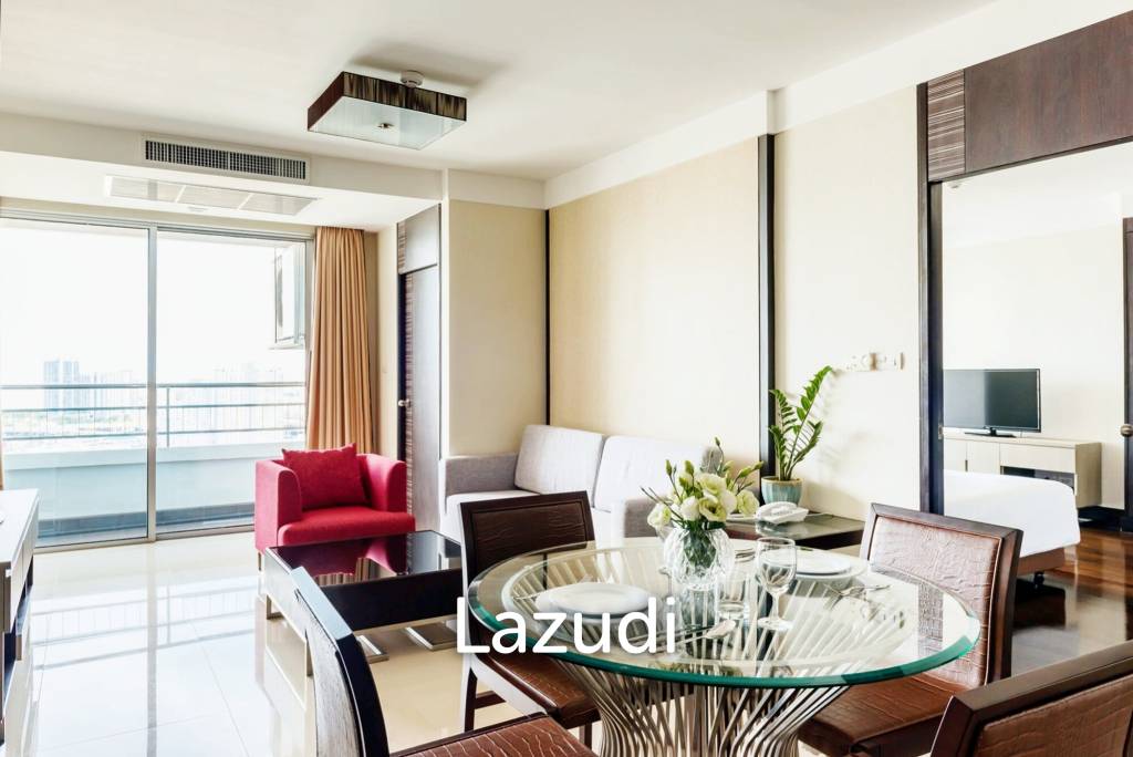 1 Bed 1 Bath 70 SQ.M Jasmine Grande Residence