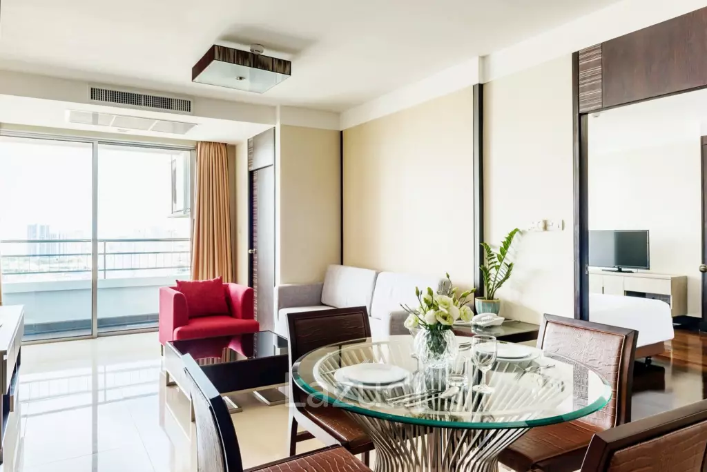 1 Bed 1 Bath 70 SQ.M Jasmine Grande Residence