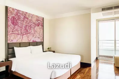 1 Bed 1 Bath 70 SQ.M Jasmine Grande Residence