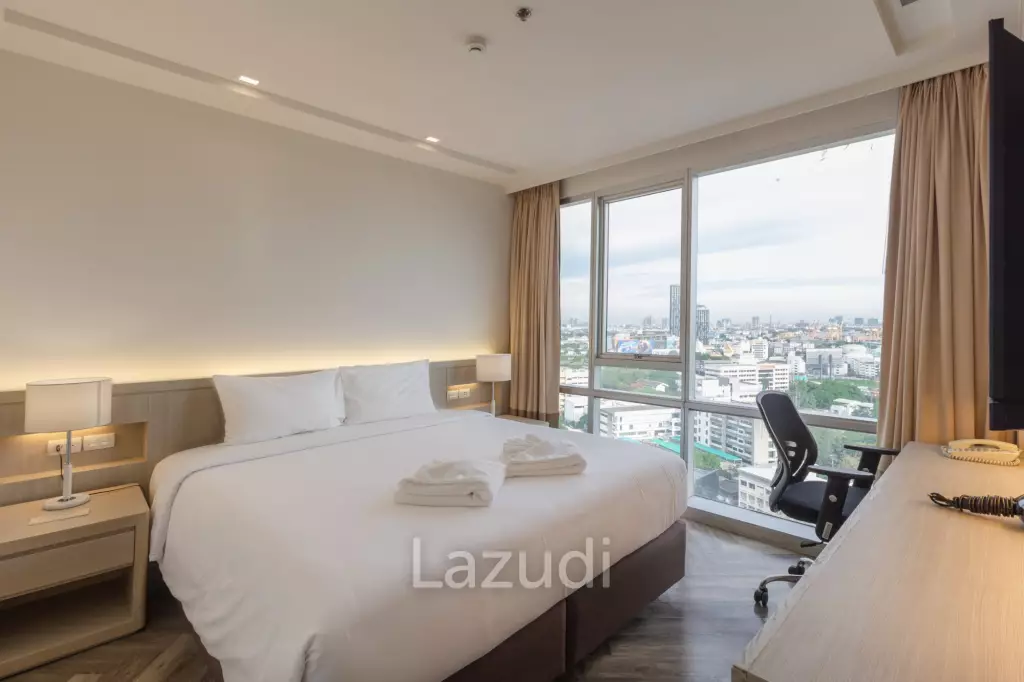 1 Bed 1 Bath 70 SQ.M Jasmine Grande Residence