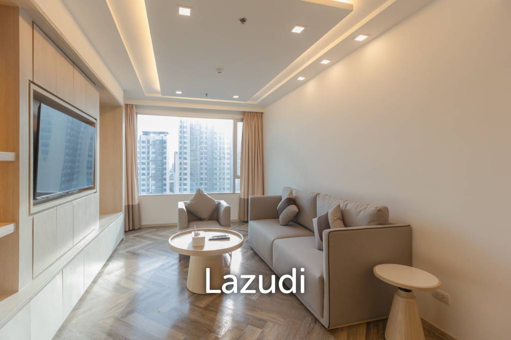 1 Bed 1 Bath 70 SQ.M Jasmine Grande Residence