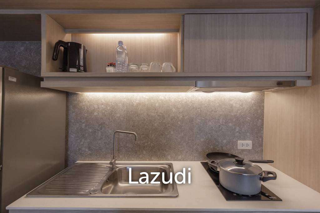 1 Bed 1 Bath 70 SQ.M Jasmine Grande Residence