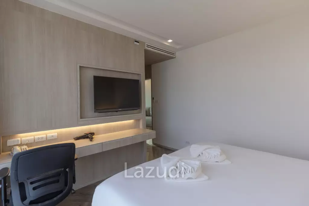 1 Bed 1 Bath 70 SQ.M Jasmine Grande Residence