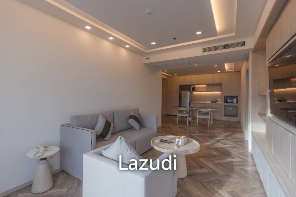 1 Bed 1 Bath 70 SQ.M Jasmine Grande Residence