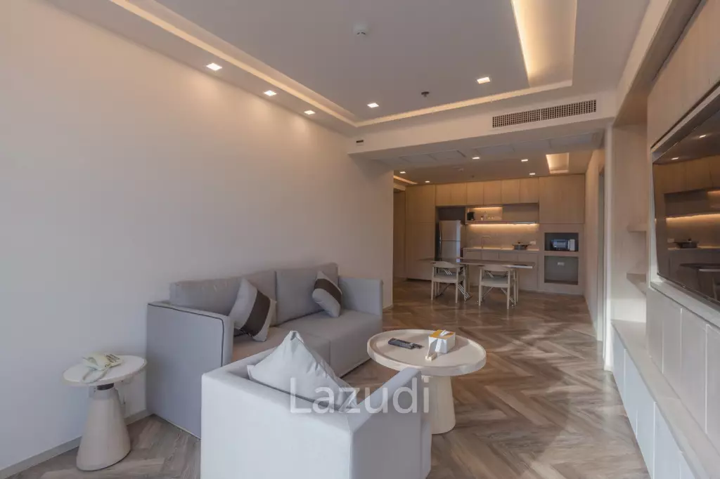 1 Bed 1 Bath 70 SQ.M Jasmine Grande Residence
