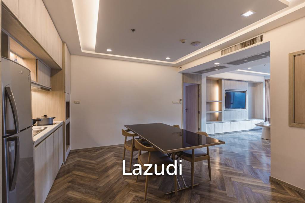 1 Bed 1 Bath 70 SQ.M Jasmine Grande Residence