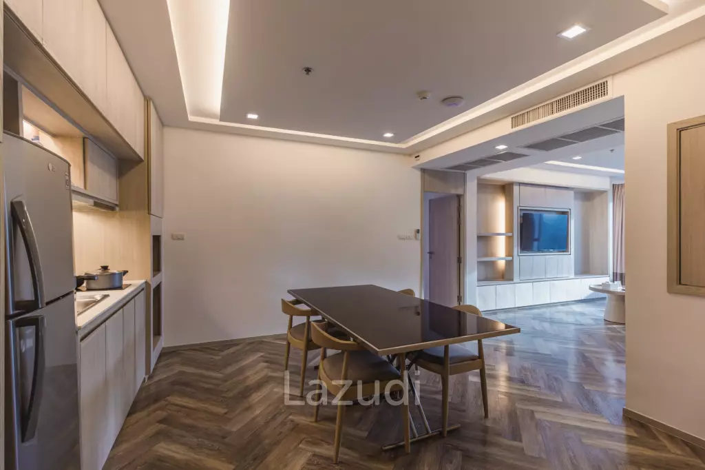 1 Bed 1 Bath 70 SQ.M Jasmine Grande Residence