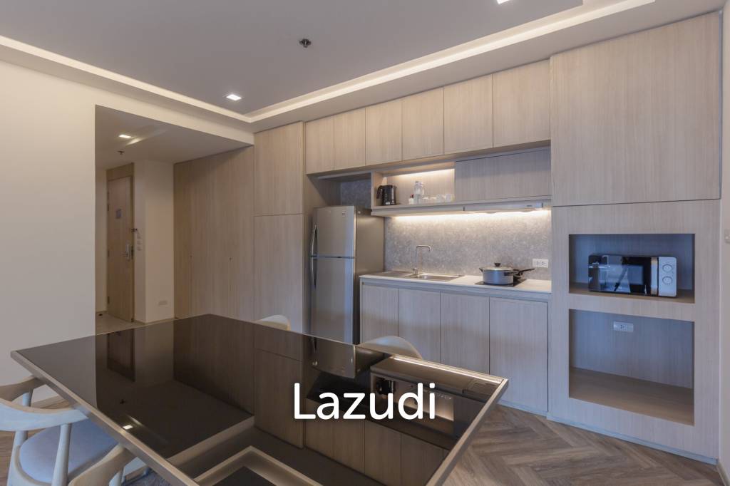 1 Bed 1 Bath 70 SQ.M Jasmine Grande Residence
