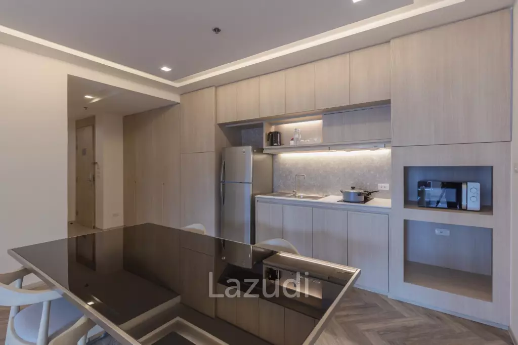 1 Bed 1 Bath 70 SQ.M Jasmine Grande Residence
