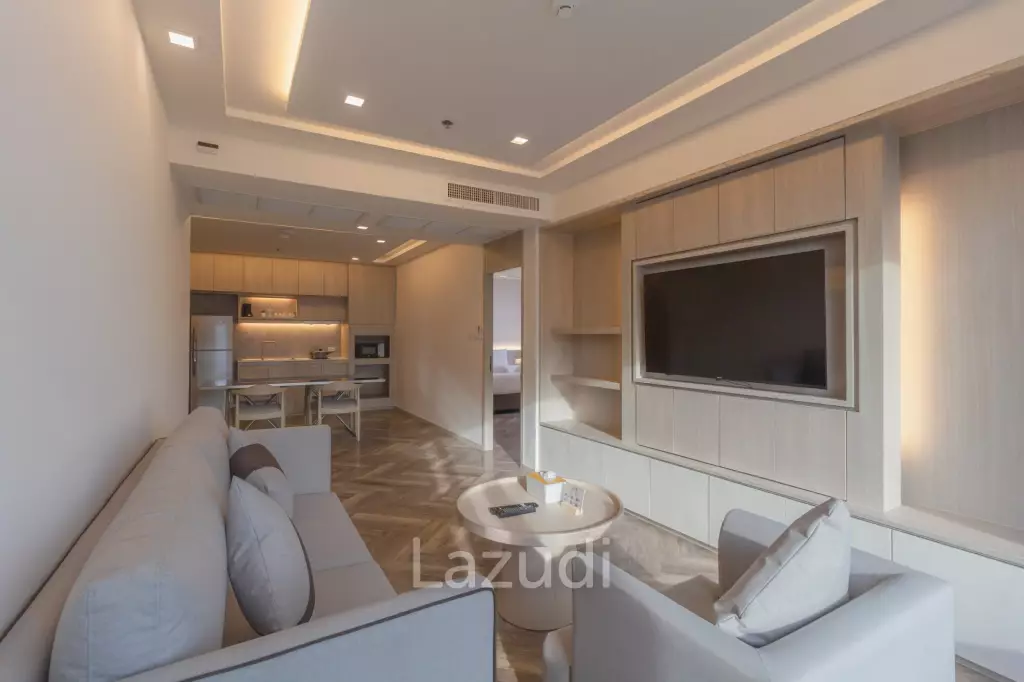 1 Bed 1 Bath 70 SQ.M Jasmine Grande Residence
