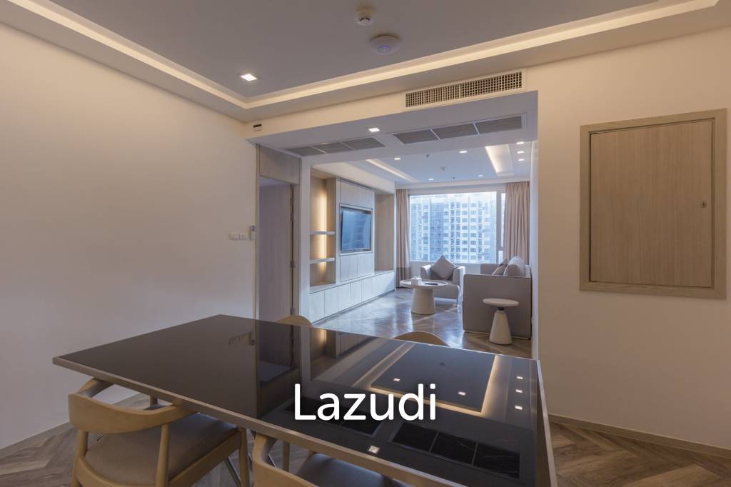 1 Bed 1 Bath 70 SQ.M Jasmine Grande Residence