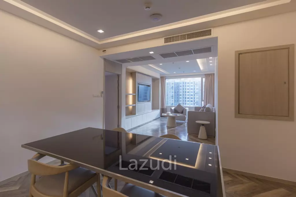 1 Bed 1 Bath 70 SQ.M Jasmine Grande Residence