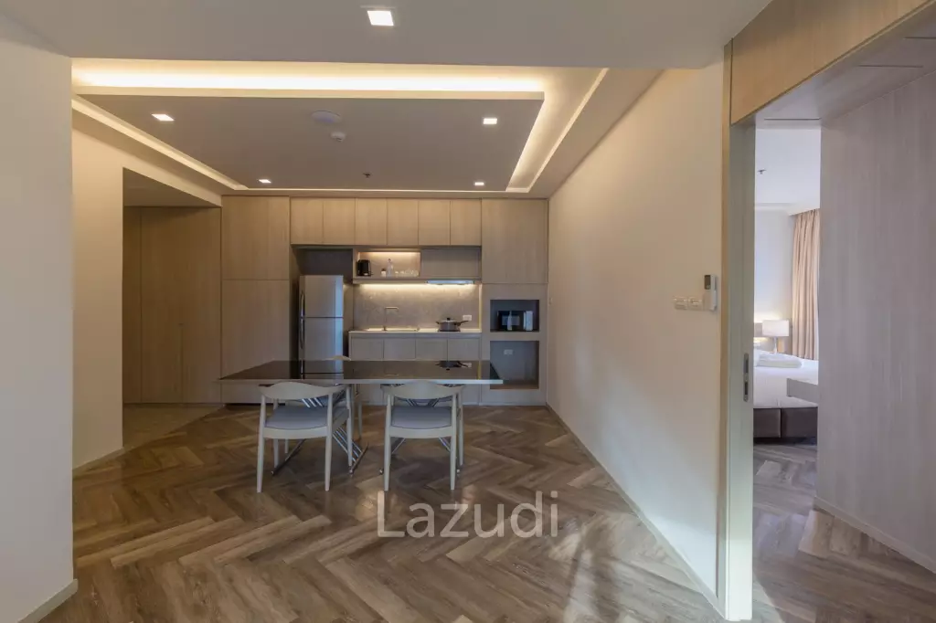 1 Bed 1 Bath 70 SQ.M Jasmine Grande Residence